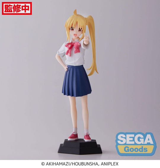 Bocchi the Rock! PVC Statue Desktop x Decorate Collections Nijika Ijichi 17 cm