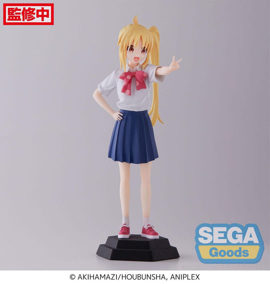 Bocchi the Rock! PVC Statue Desktop x Decorate Collections Nijika Ijichi 17 cm