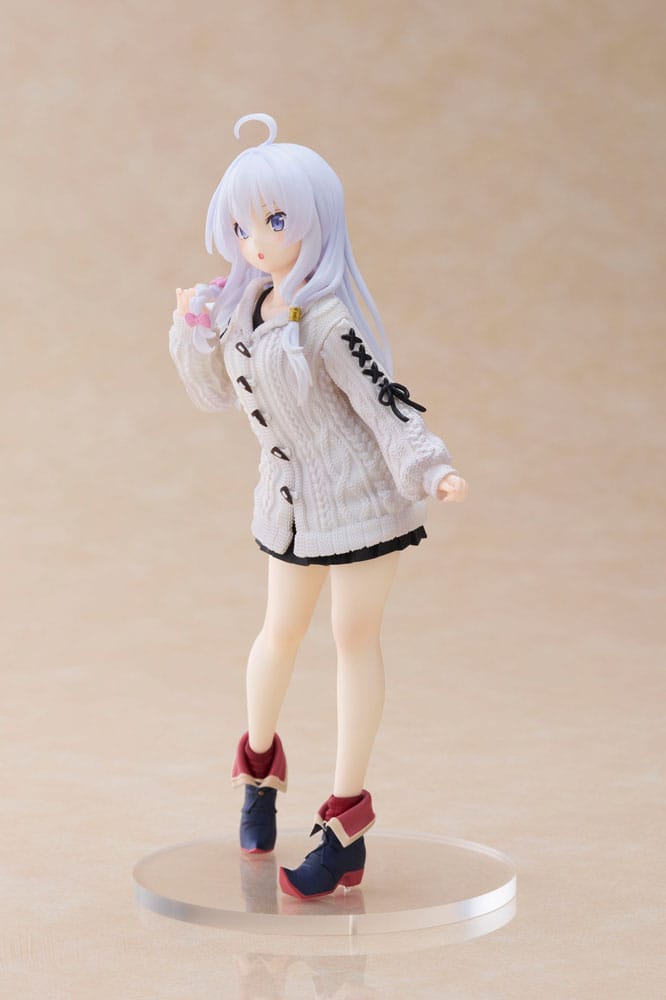 Wandering Witch: The Journey of Elaina PVC Statue Elaina Knit Sweater