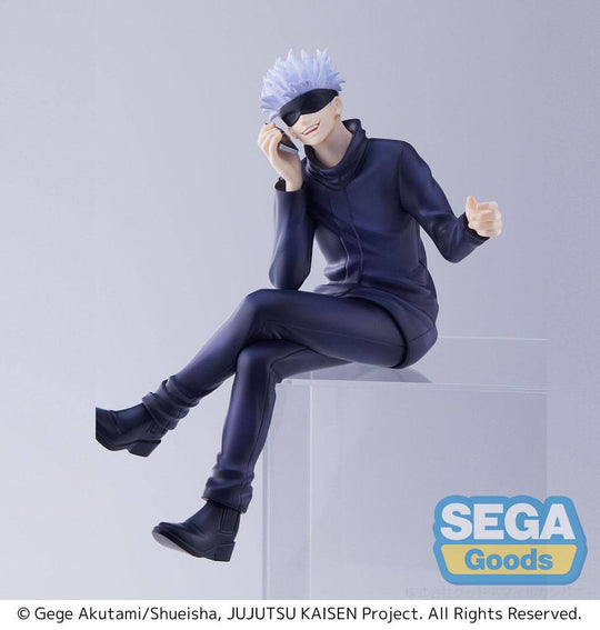 Jujutsu Kaisen PM Perching PVC Statue Satoru Gojo 16 cm