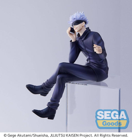 Jujutsu Kaisen PM Perching PVC Statue Satoru Gojo 16 cm