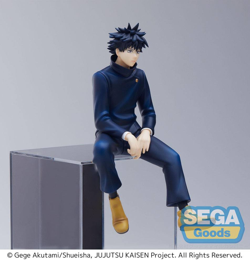 Jujutsu Kaisen PM Perching PVC Statue Megumi Fushiguro 16 cm