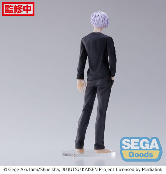 Jujutsu Kaisen Figurizm PVC Statue Satoru Gojo 23 cm