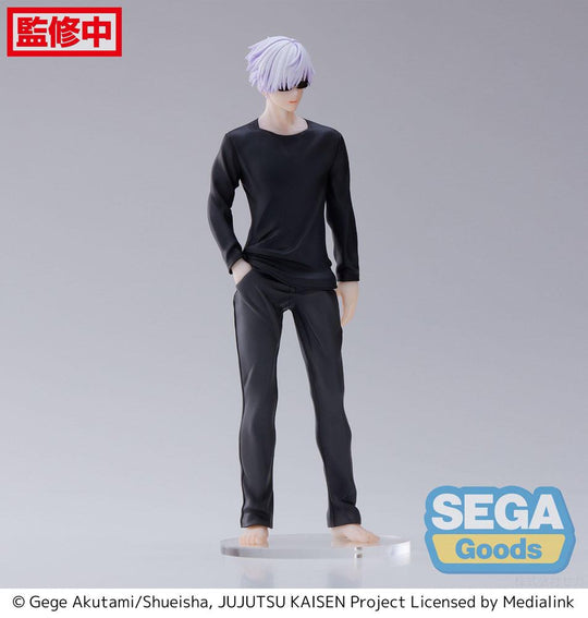 Jujutsu Kaisen Figurizm PVC Statue Satoru Gojo 23 cm