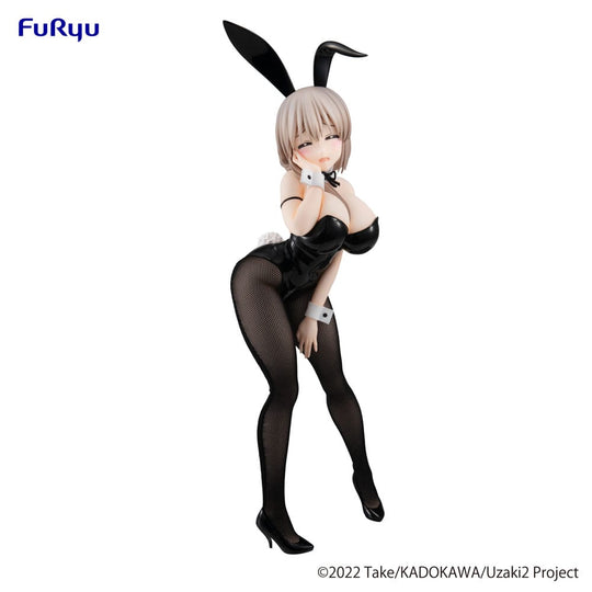 Uzaki-chan Wants to Hang Out! BiCute Bunnies PVC Statue Tsuki Uzaki 29 cm