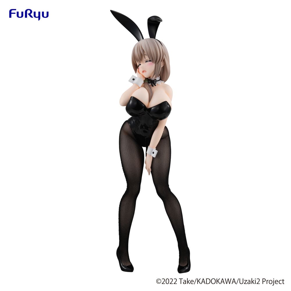 Uzaki-chan Wants to Hang Out! BiCute Bunnies PVC Statue Tsuki Uzaki 29 cm