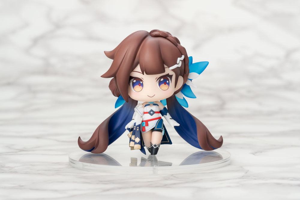 Honkai Impact 3rd PVC Statue Jade Knight 8 cm