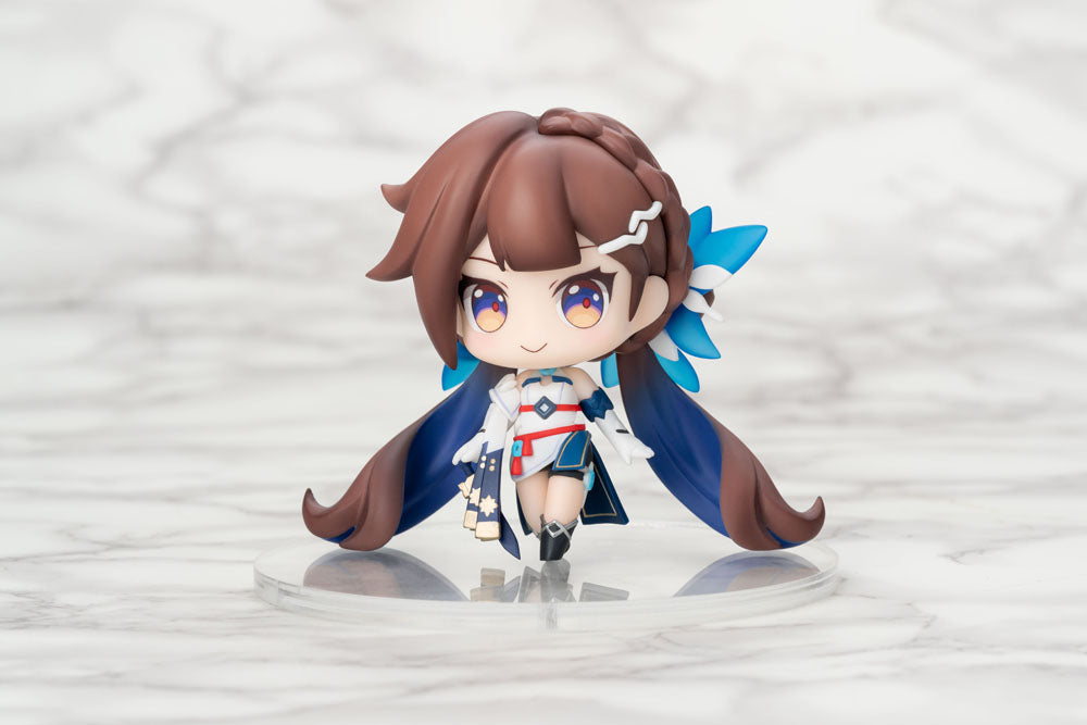 Honkai Impact 3rd PVC Statue Jade Knight 8 cm