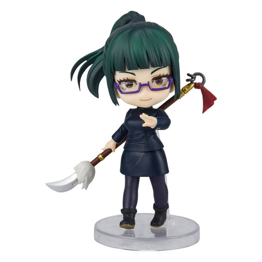 Jujutsu Kaisen Figuarts mini Action Figure Maki Zen'in 9 cm