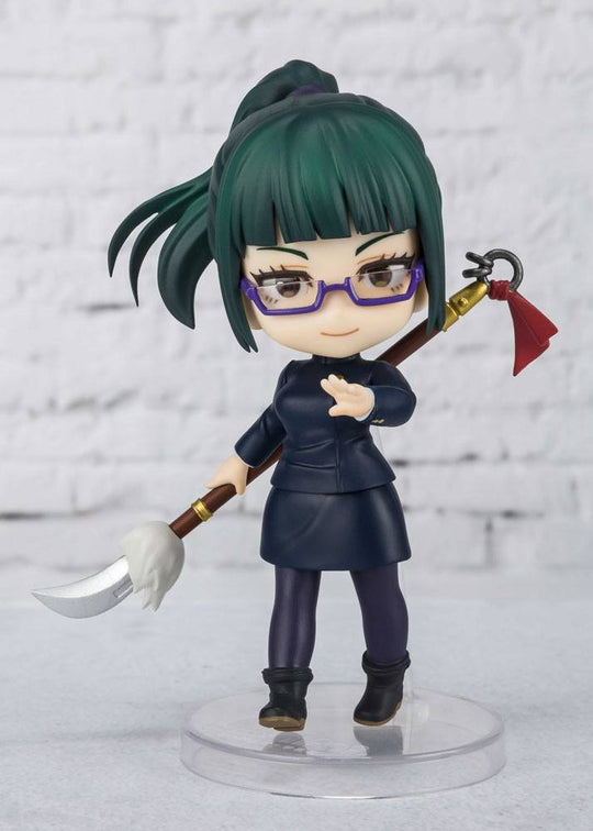 Jujutsu Kaisen Figuarts mini Action Figure Maki Zen'in 9 cm