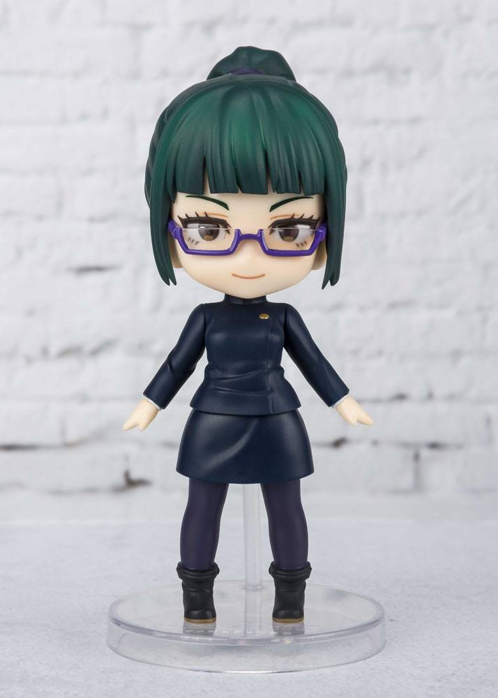 Jujutsu Kaisen Figuarts mini Action Figure Maki Zen'in 9 cm