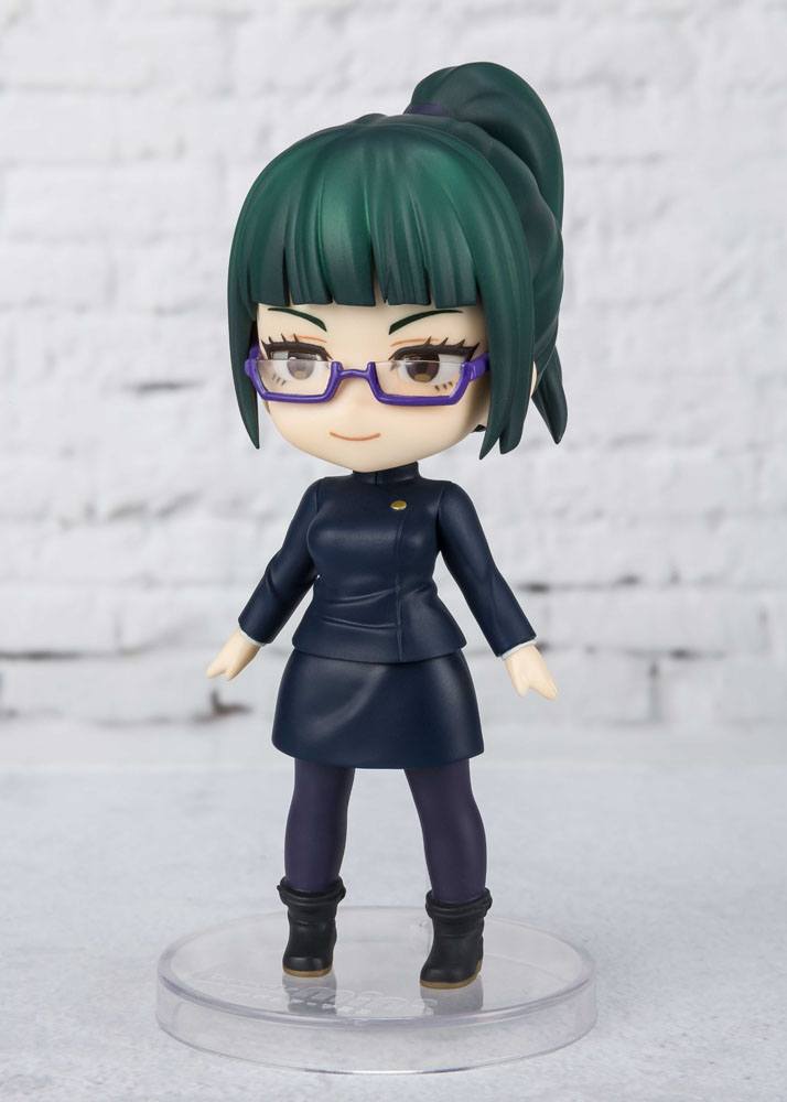 Jujutsu Kaisen Figuarts mini Action Figure Maki Zen'in 9 cm