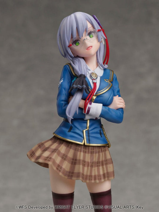 Heaven Burns Red PVC Statue 1/8 Yuki Izumi 19 cm