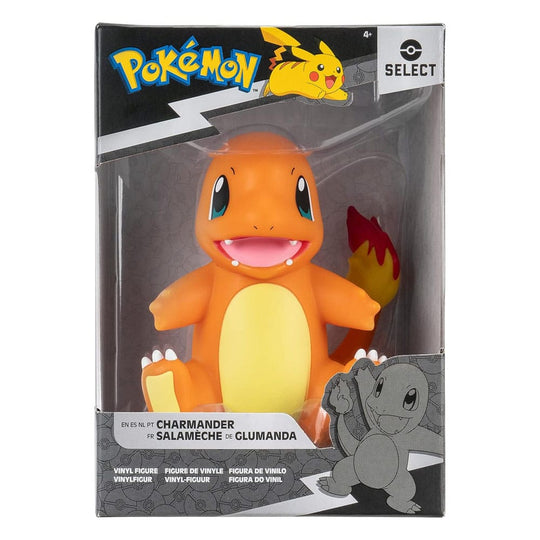 Pokémon Vinyl Figure Charmander 8 cm