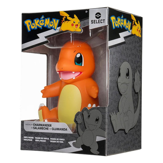 Pokémon Vinyl Figure Charmander 8 cm