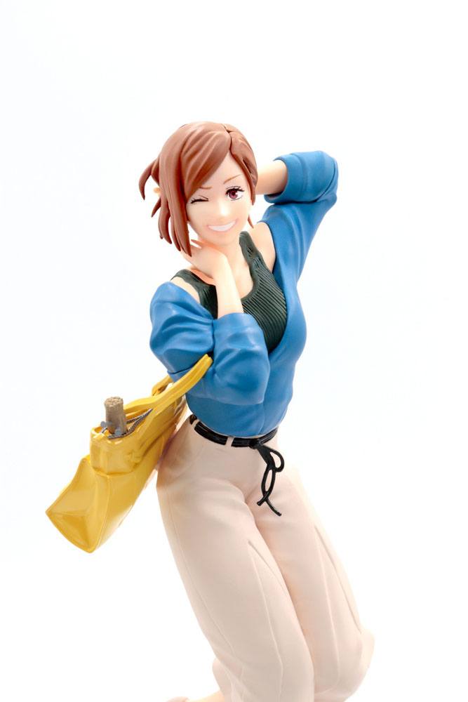 Jujutsu Kaisen PVC Statue Kugisaki Nobara Vol. 2 20 cm