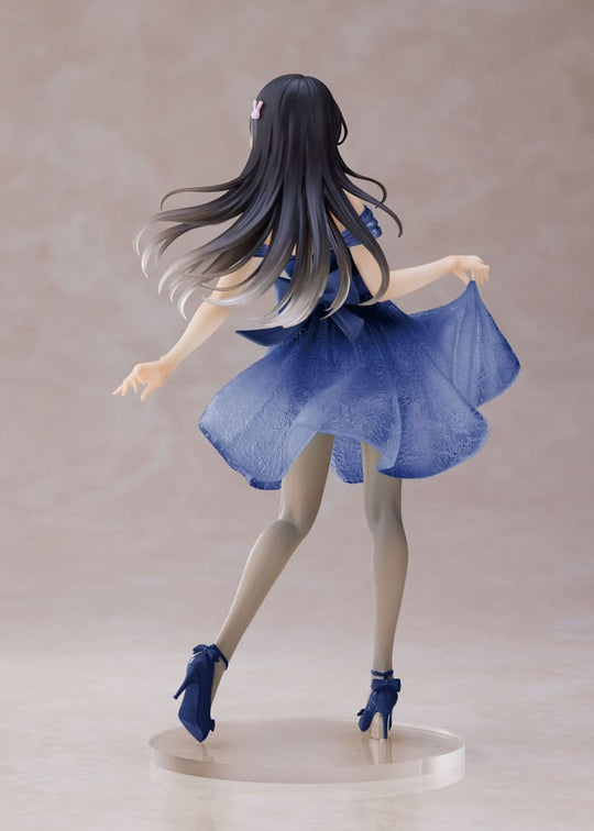 Rascal Does Not Dream of Bunny Girl Senpai PVC Statue Mai Sakurajima Clear Dress Ver. Renewal Edition 20 cm