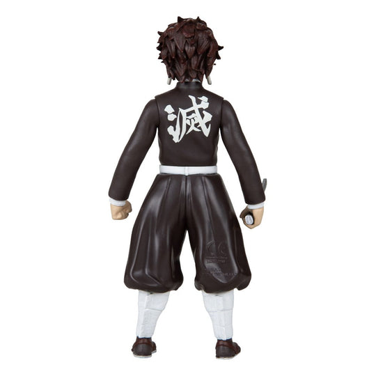 Demon Slayer: Kimetsu no Yaiba Action Figure Tanjiron Kamado 13 cm