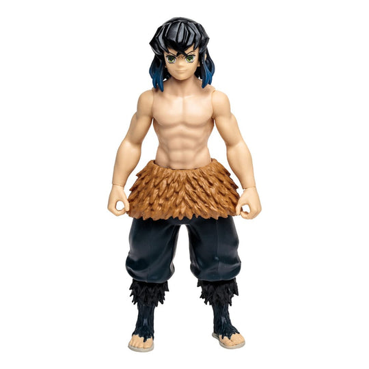 Demon Slayer: Kimetsu no Yaiba Action Figure Hashibira Inosuke 13 cm