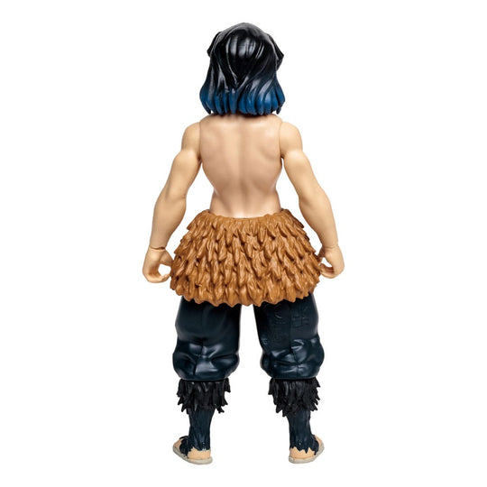 Demon Slayer: Kimetsu no Yaiba Action Figure Hashibira Inosuke 13 cm