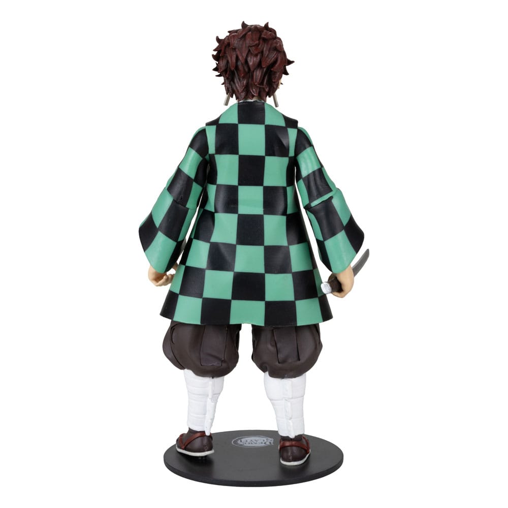 Demon Slayer: Kimetsu no Yaiba Action Figure Tanjiron Kamado 18 cm