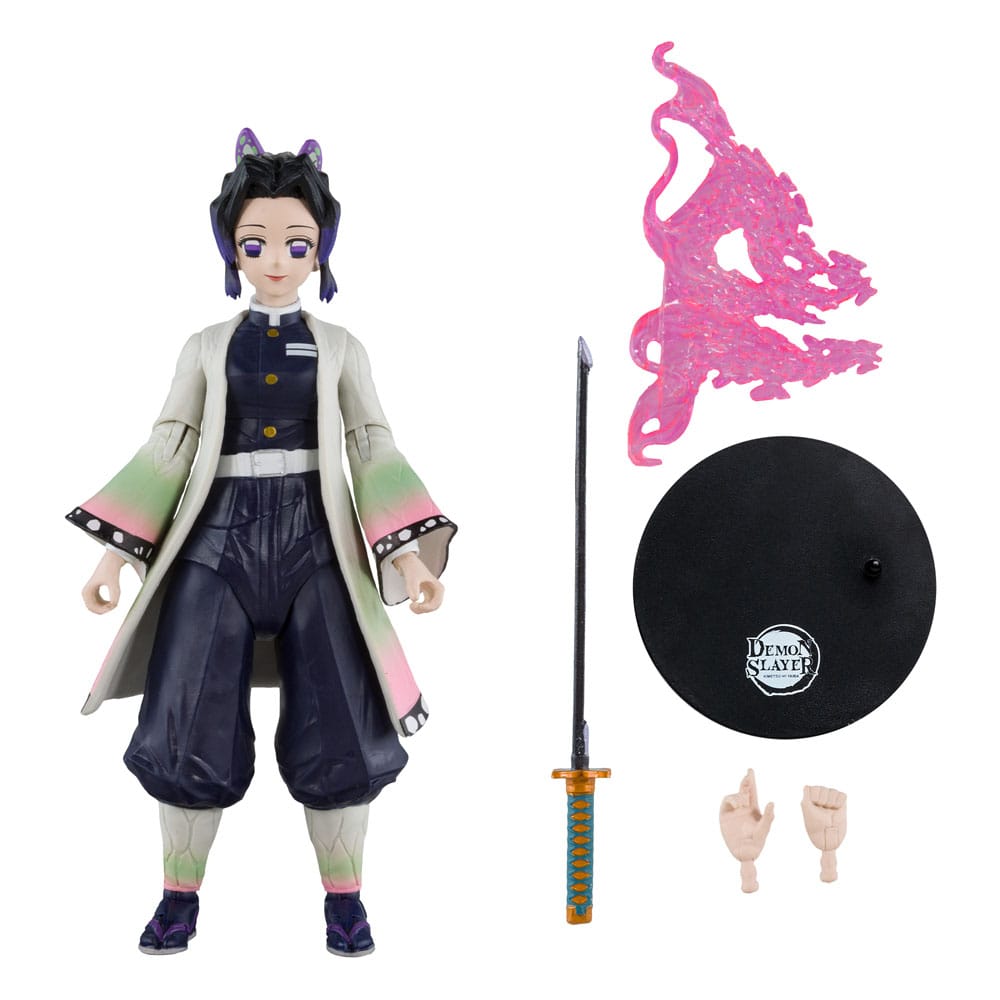 Demon Slayer: Kimetsu no Yaiba Action Figure Shinobu Kocho 18 cm