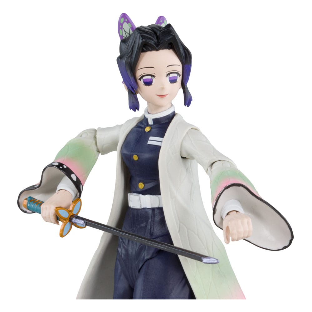 Demon Slayer: Kimetsu no Yaiba Action Figure Shinobu Kocho 18 cm