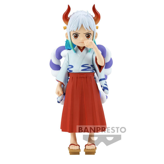 One Piece The Grandline Children DXF Yamato figure 13cm