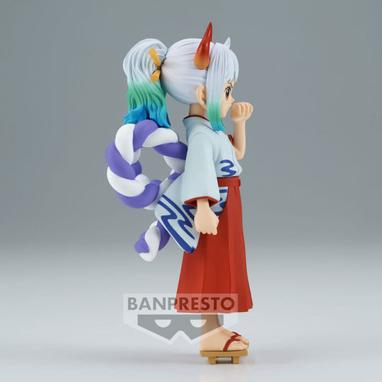 One Piece The Grandline Children DXF Yamato figure 13cm