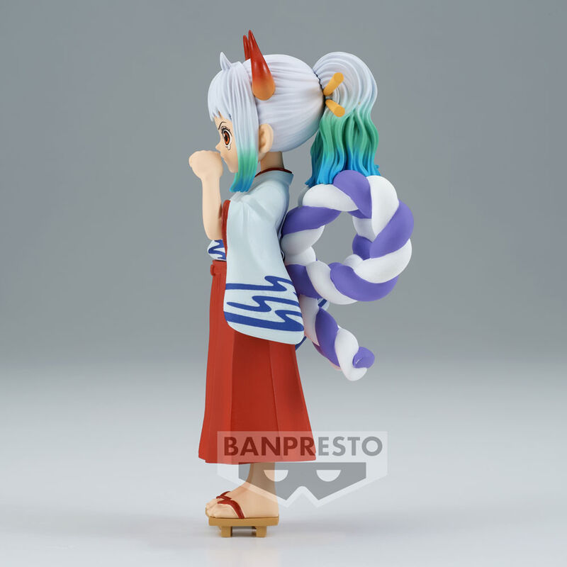 One Piece The Grandline Children DXF Yamato figure 13cm