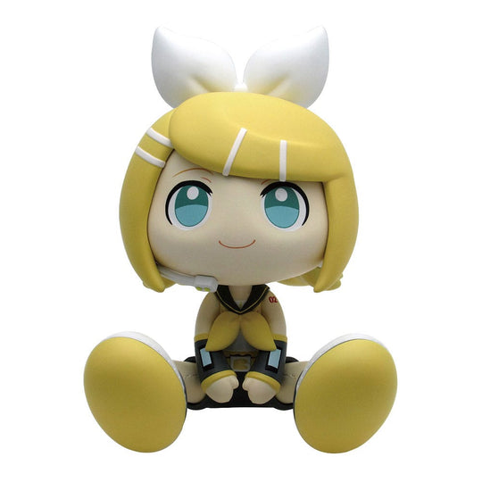 Character Vocal Series 02: Kagamine Rin/Len Binivini Baby Soft Vinyl Figure Kagamine Rin 12 cm Dmg Package