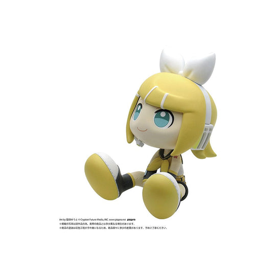 Character Vocal Series 02: Kagamine Rin/Len Binivini Baby Soft Vinyl Figure Kagamine Rin 12 cm Dmg Package