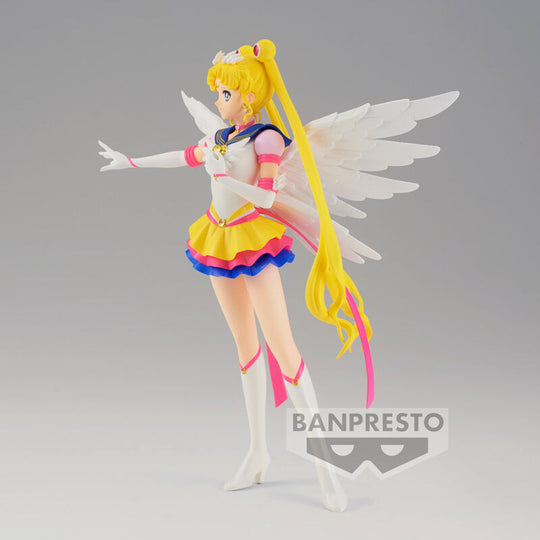 Pretty Guardian Sailor Moon Cosmos The Movie Glitter & Glamours Eternal Sailor Moon 23cm