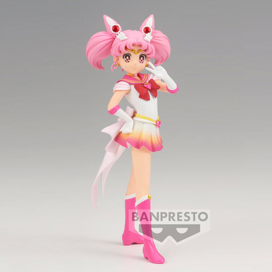 Pretty Guardian Sailor Moon Eternal The Movie Glitter & Glamours Super Sailor Chibi Moon ver.A 17cm