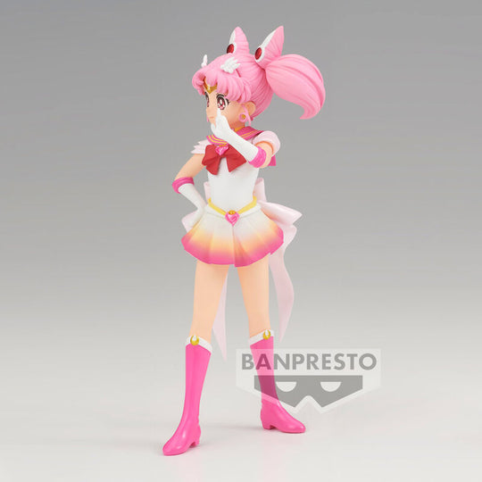 Pretty Guardian Sailor Moon Eternal The Movie Glitter & Glamours Super Sailor Chibi Moon ver.A 17cm