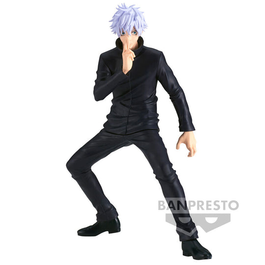 Jujutsu Kaisen Jufutsunowaza Satoru Gojo figure 16cm