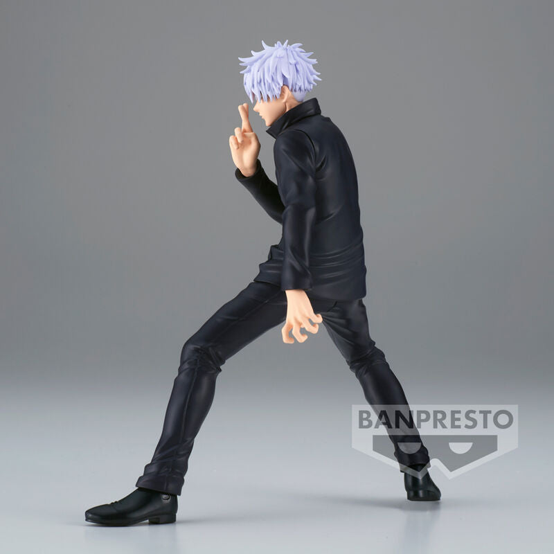 Jujutsu Kaisen Jufutsunowaza Satoru Gojo figure 16cm