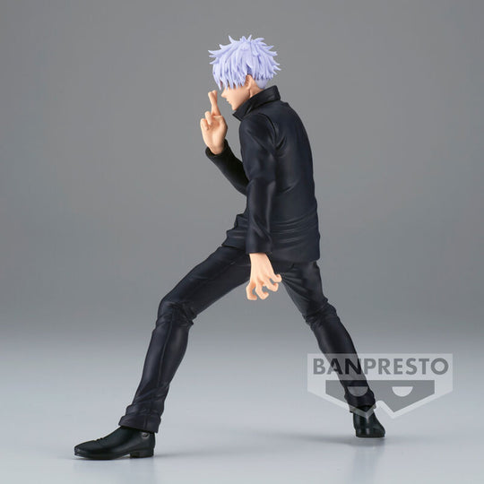 Jujutsu Kaisen Jufutsunowaza Satoru Gojo figure 16cm