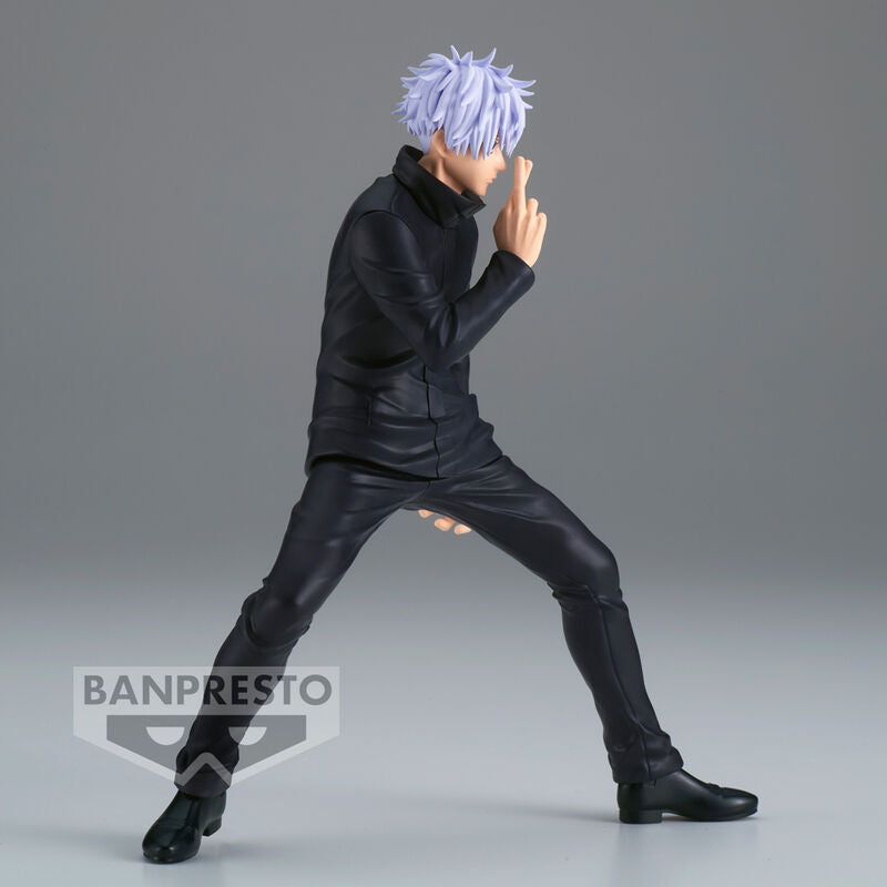 Jujutsu Kaisen Jufutsunowaza Satoru Gojo figure 16cm