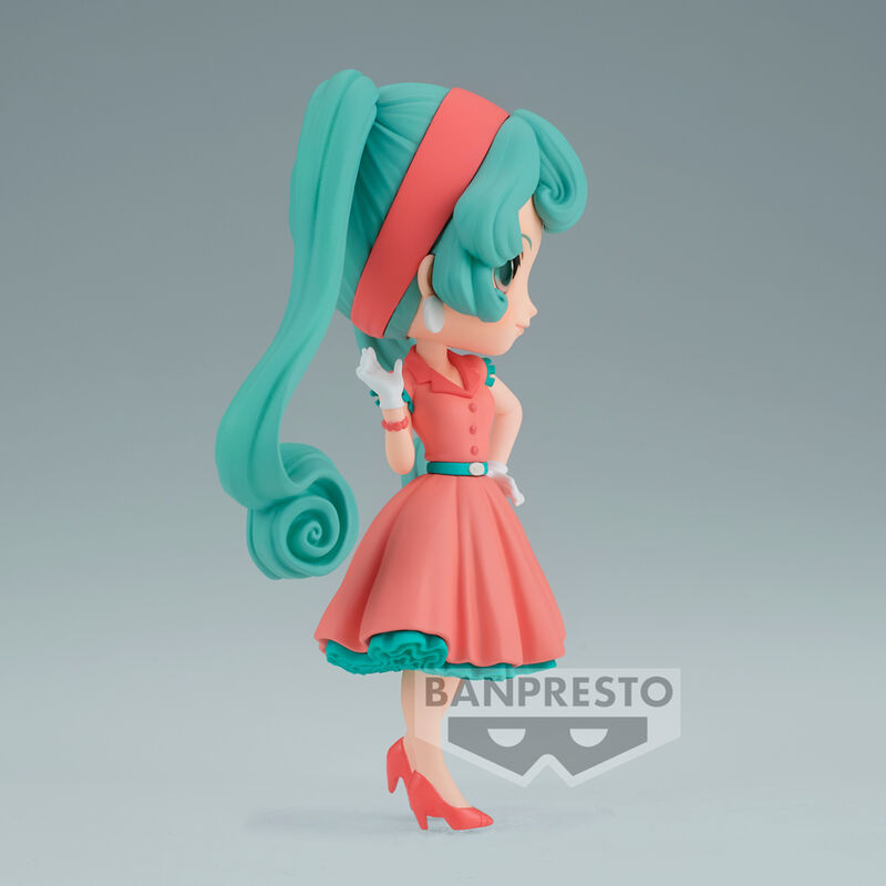 Hatsune Miku World Journey Q posket figure 14cm