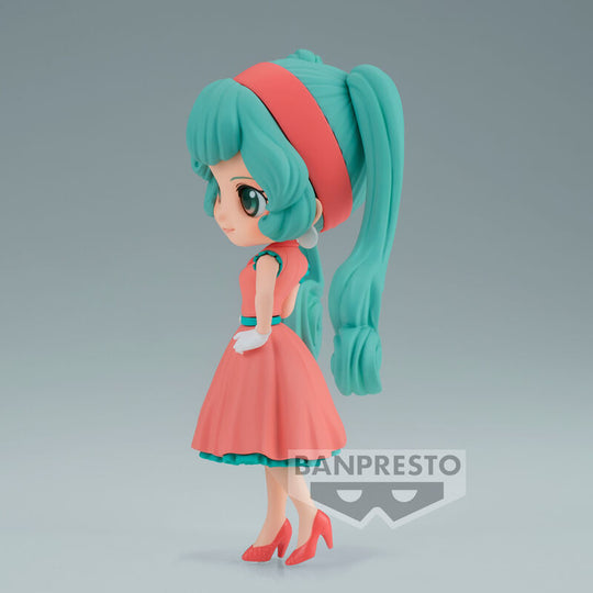 Hatsune Miku World Journey Q posket figure 14cm