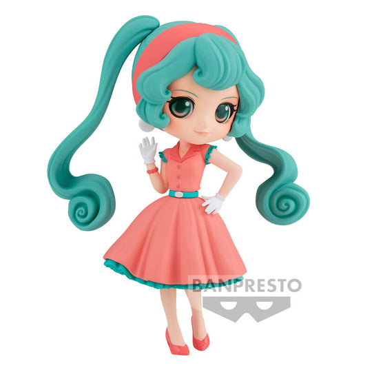 Hatsune Miku World Journey Q posket figure 14cm