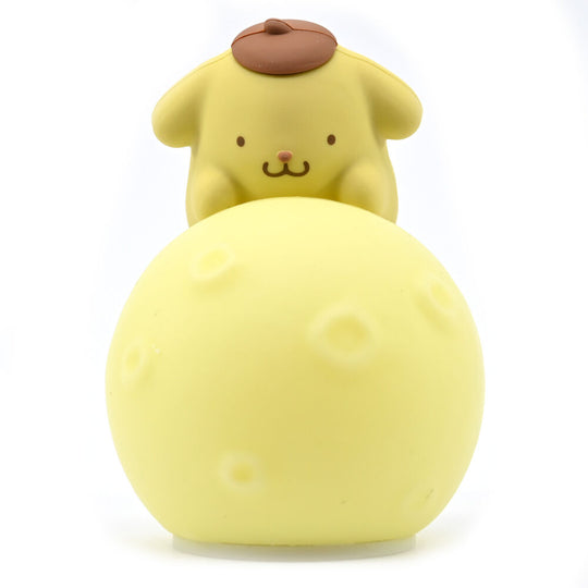 Hello Kitty and Friends light figure assorted - Pompompurin