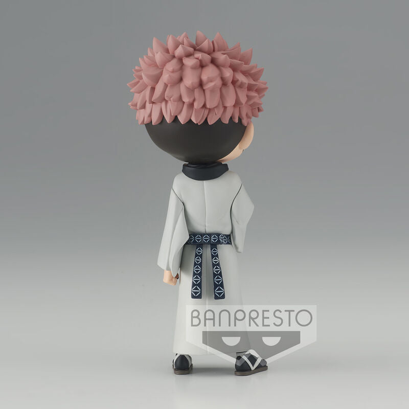 Jujutsu Kaisen Sukuna Ver.A Q posket figure 14cm