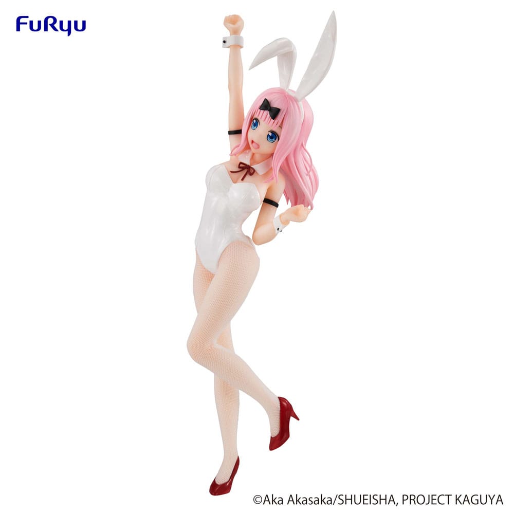 Kaguya-sama: Love is War BiCute Bunnies PVC Statue Chika Fujiwara 27 cm