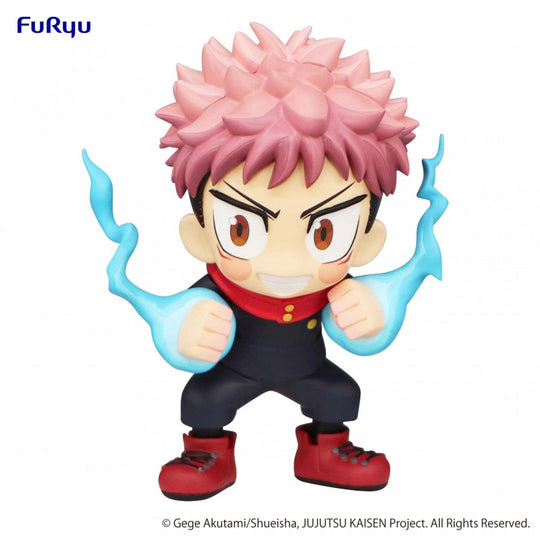 Jujutsu Kaisen Toonize PVC Statue Yuji Itadori Normal Color Ver. 13 cm