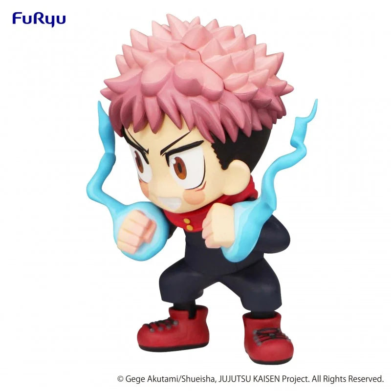 Jujutsu Kaisen Toonize PVC Statue Yuji Itadori Normal Color Ver. 13 cm