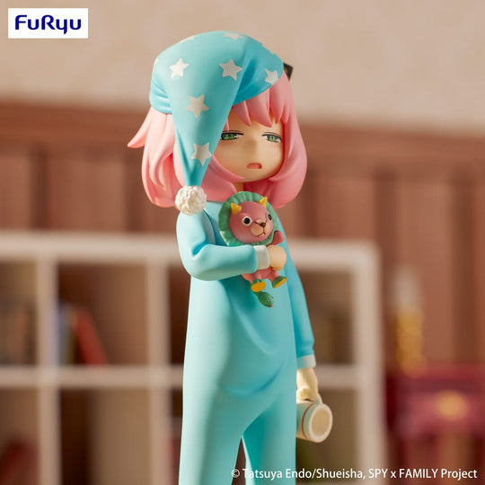 Spy x Family Exceed Creative PVC Statue Anya Forger Sleepwear 16 cm