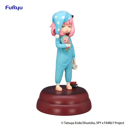 Spy x Family Exceed Creative PVC Statue Anya Forger Sleepwear 16 cm