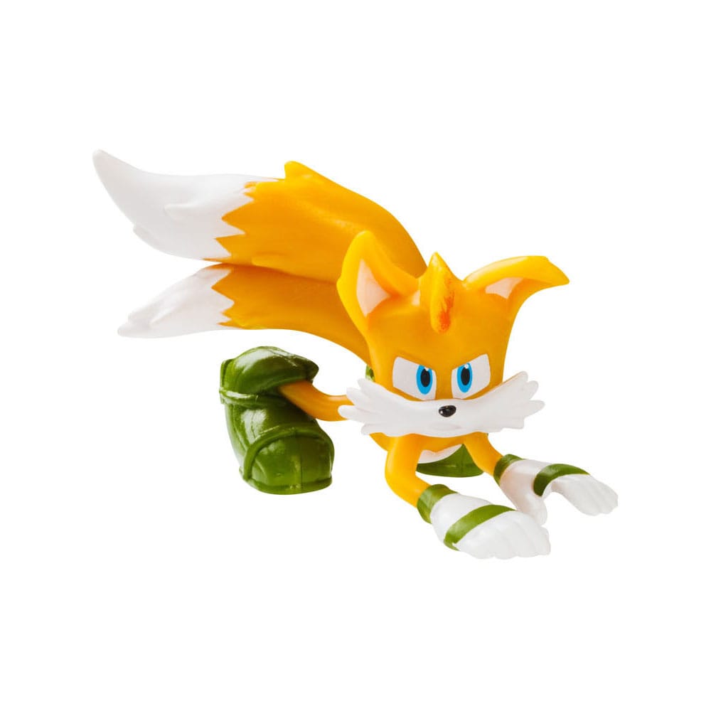 Sonic Prime Action Figures 2-Pack Figures 15 cm Sonic + Tails BCM